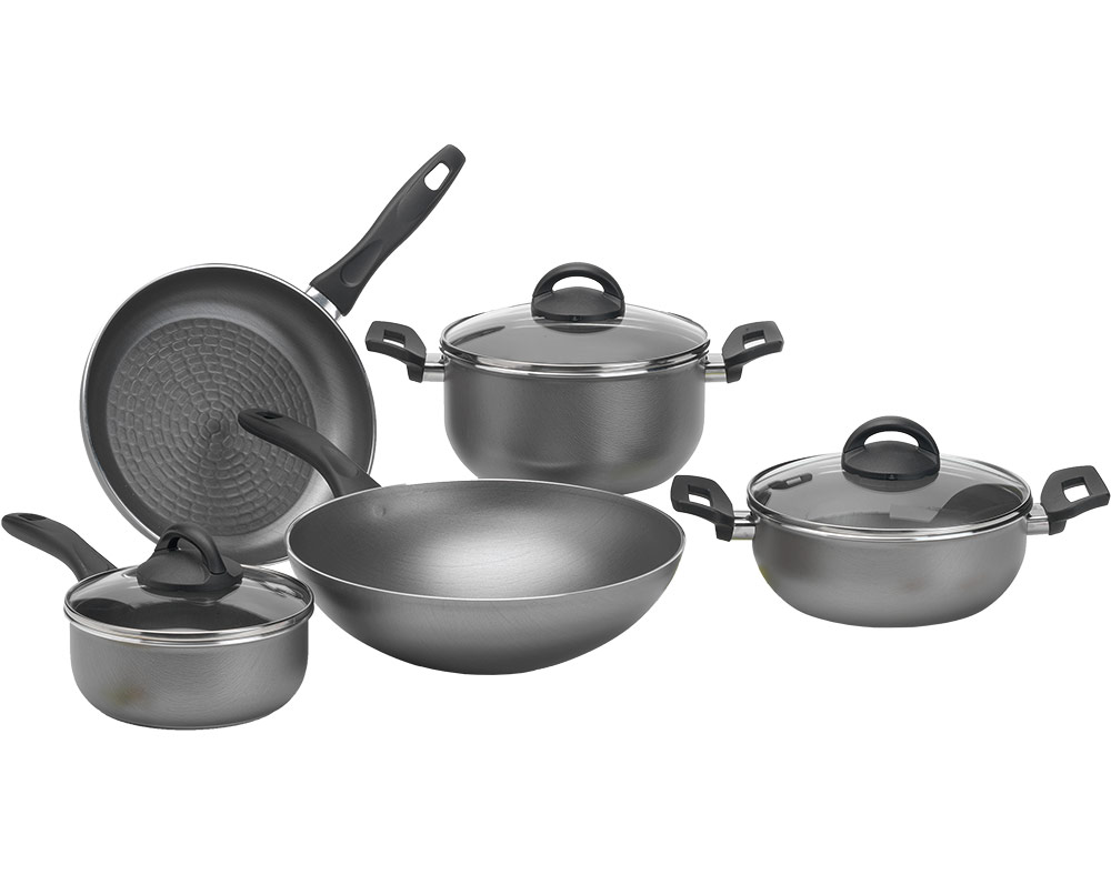 TREM COZINHA 5 PEÇAS MAXIME LIGHTCELAR