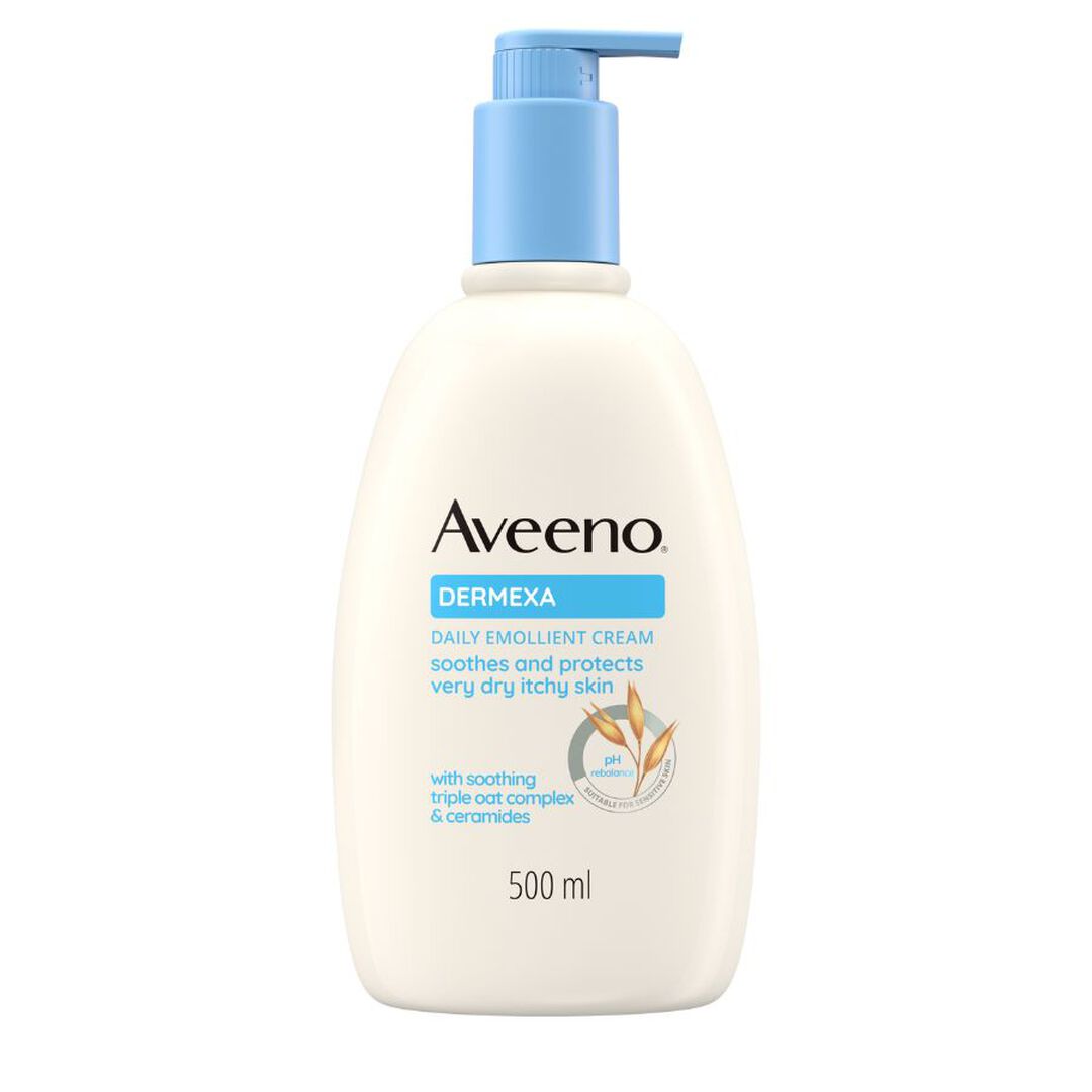 AVEENO  Aveeno Dermexa - Creme Emoliente - 500ml