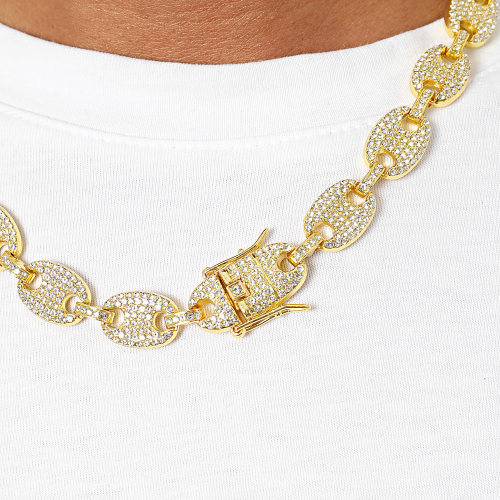 Collier Doré