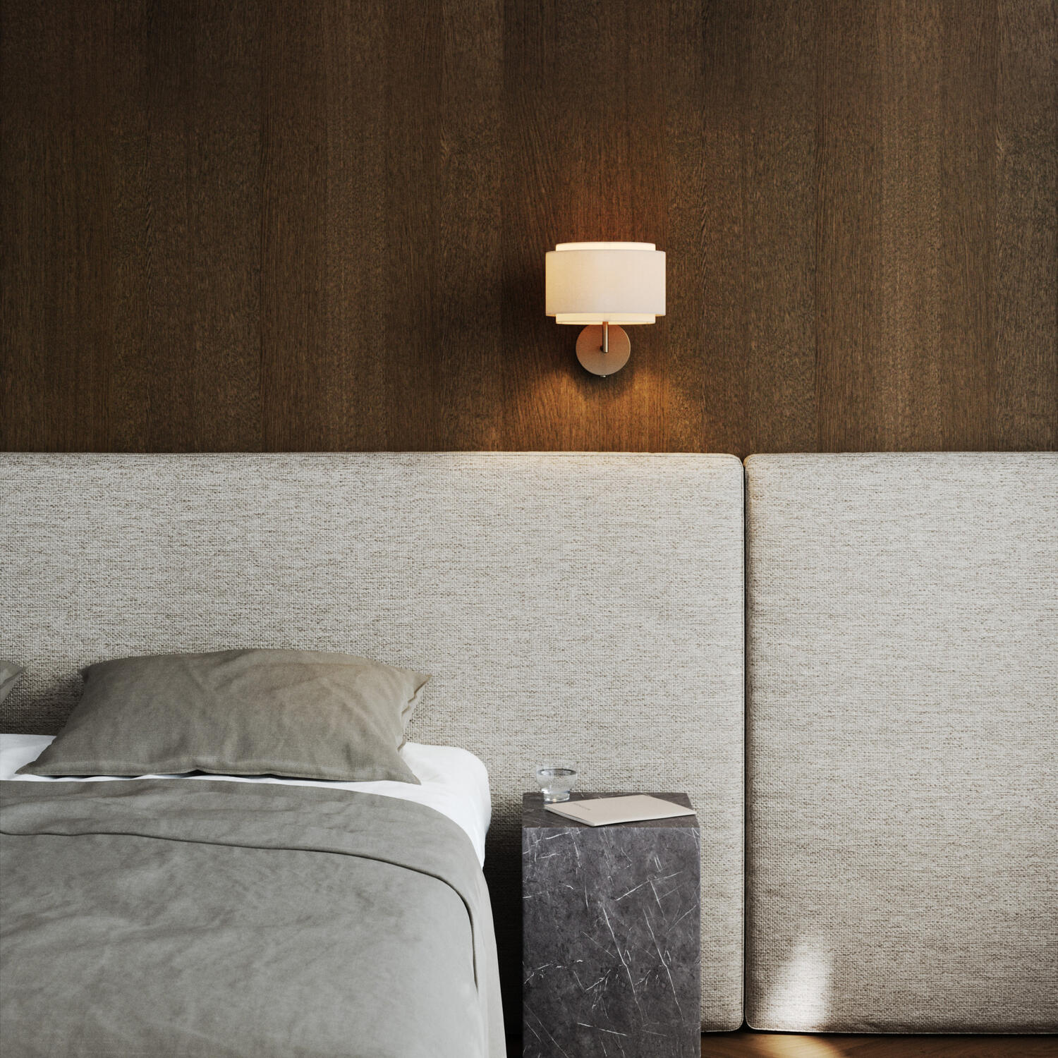 Design For The People  Takai væglampe - beige
