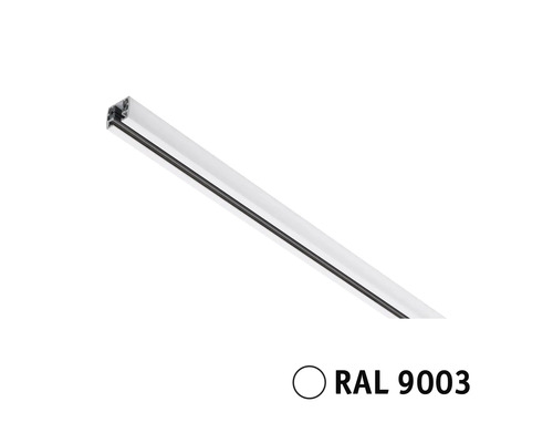 Paulmann URail-rail 1,5 m signaalwit (verkort tot 145 cm)