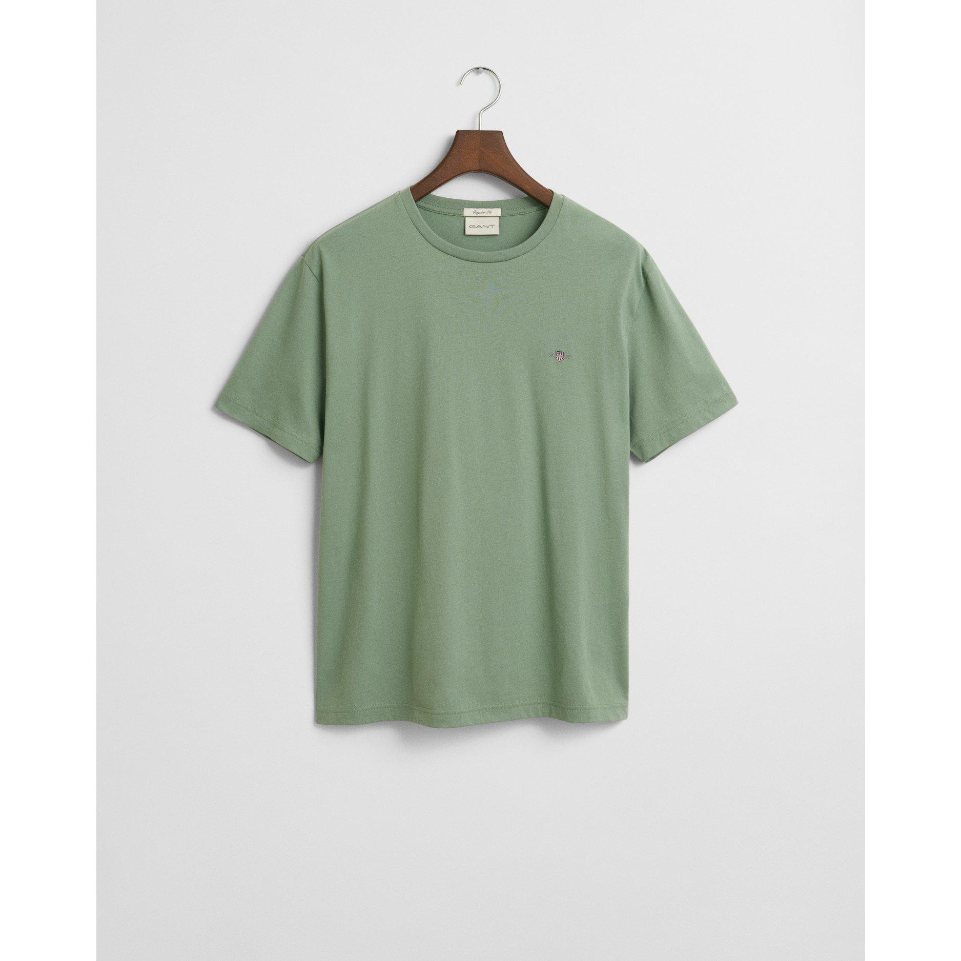Gant Regular Fit Shield T Shirt