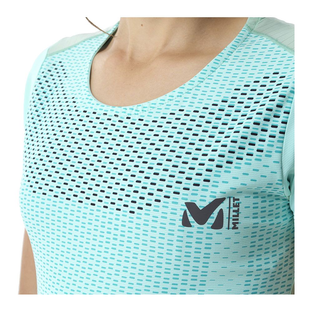 Millet INTENSE - Maillot Femme aruba blue