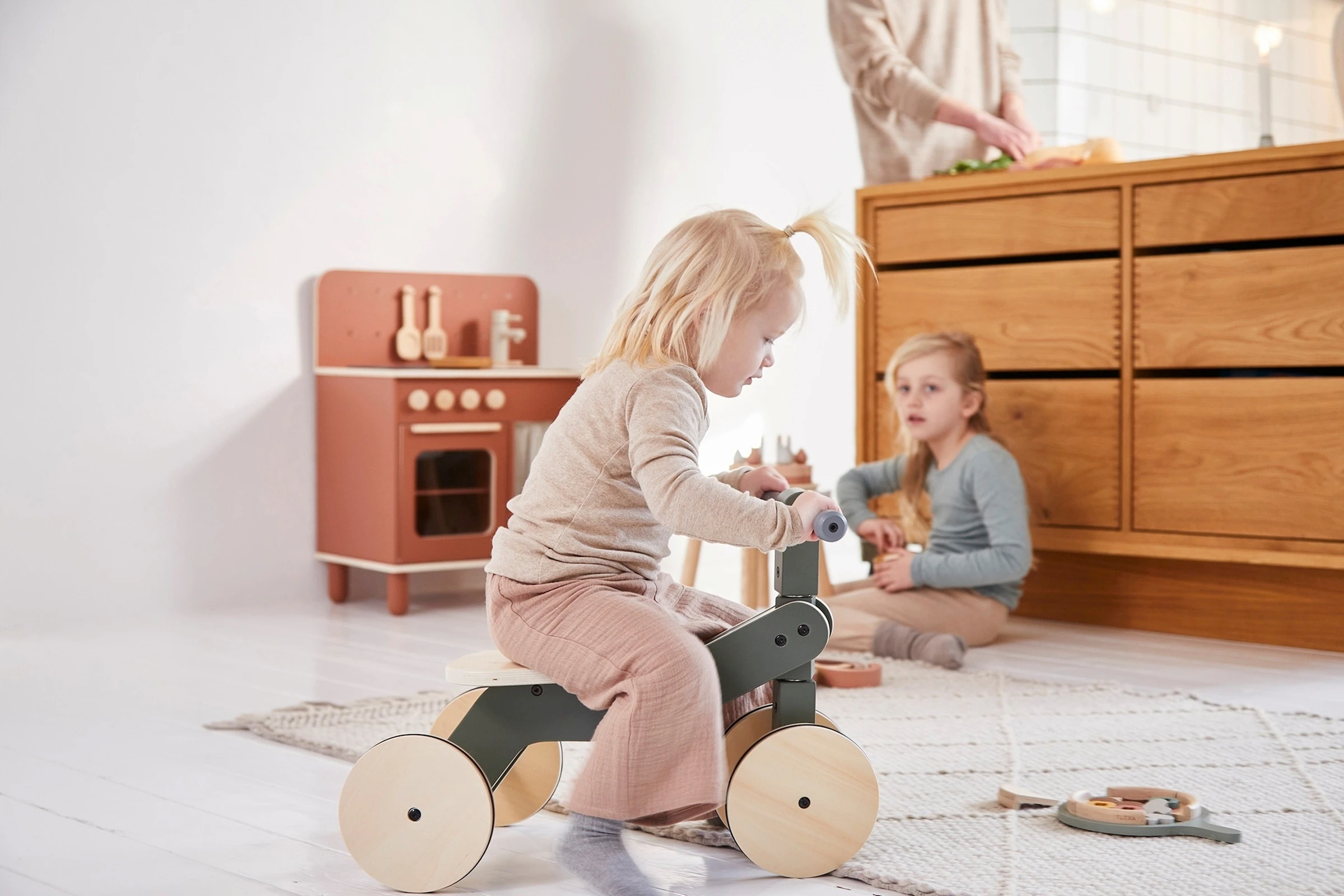 Flexa Laufrad für Kleinkinder Play
