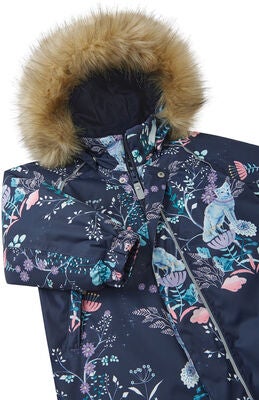 Reimatec Lappi Vinterdress, Navy
