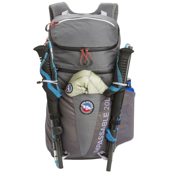 Sac à dos randonnée BIG AGNES IMPASSABLE 20L SHARK
