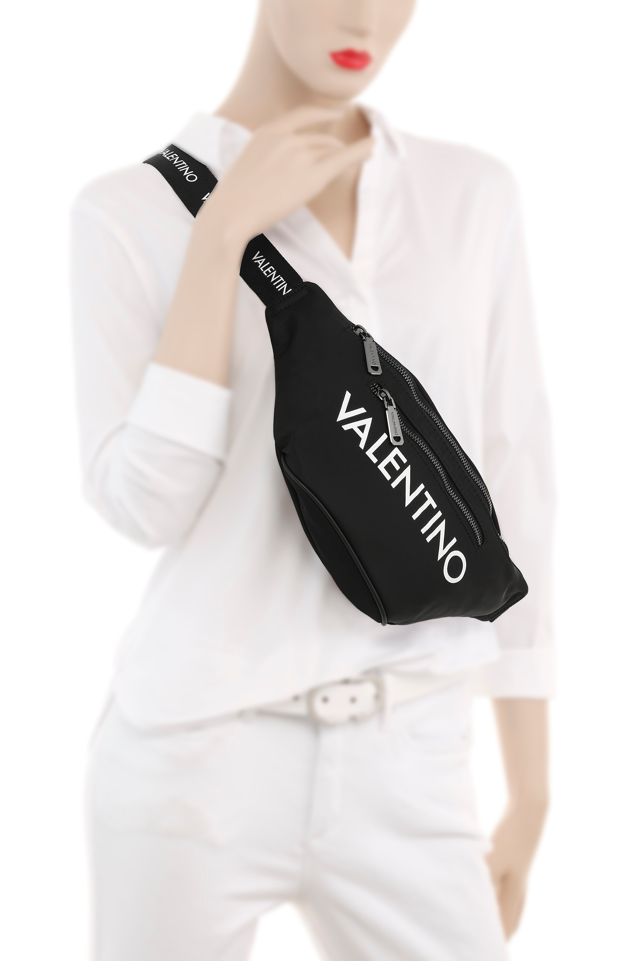 VALENTINO BAGS Bauchtasche Umhängetasche Schultertasche