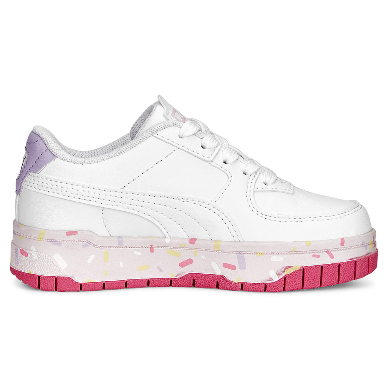 Puma Baskets Cali Dream Crush blanc/rose
