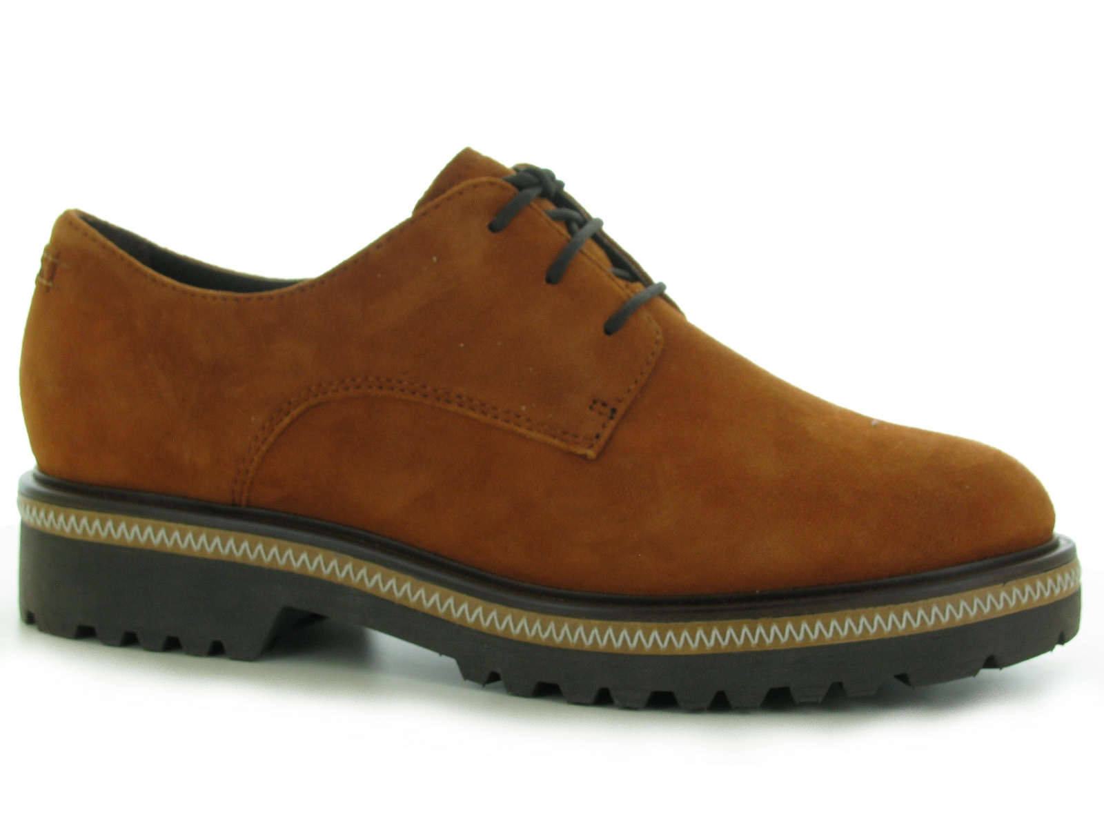 Tamaris-23723 Nubuck Rouille