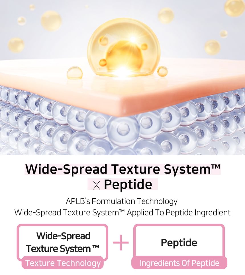 APLB - Aminozuurpeptide gezichtscrème