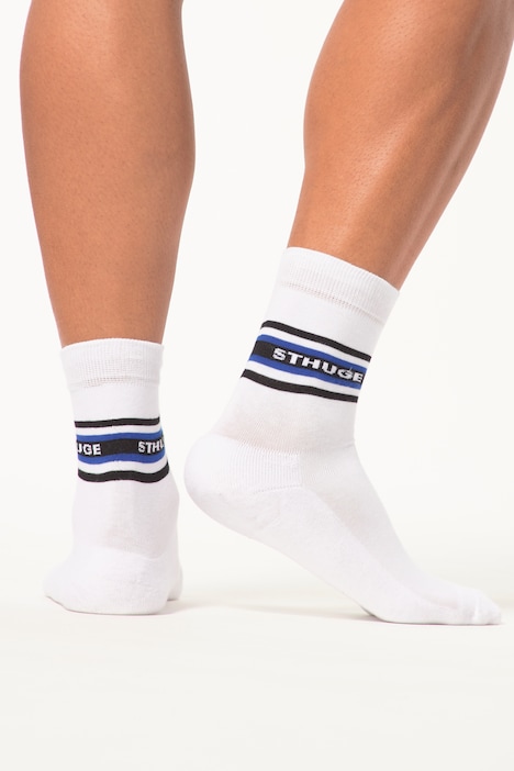 STHUGE, Socke, Einzelpack, Frotee Innensohle