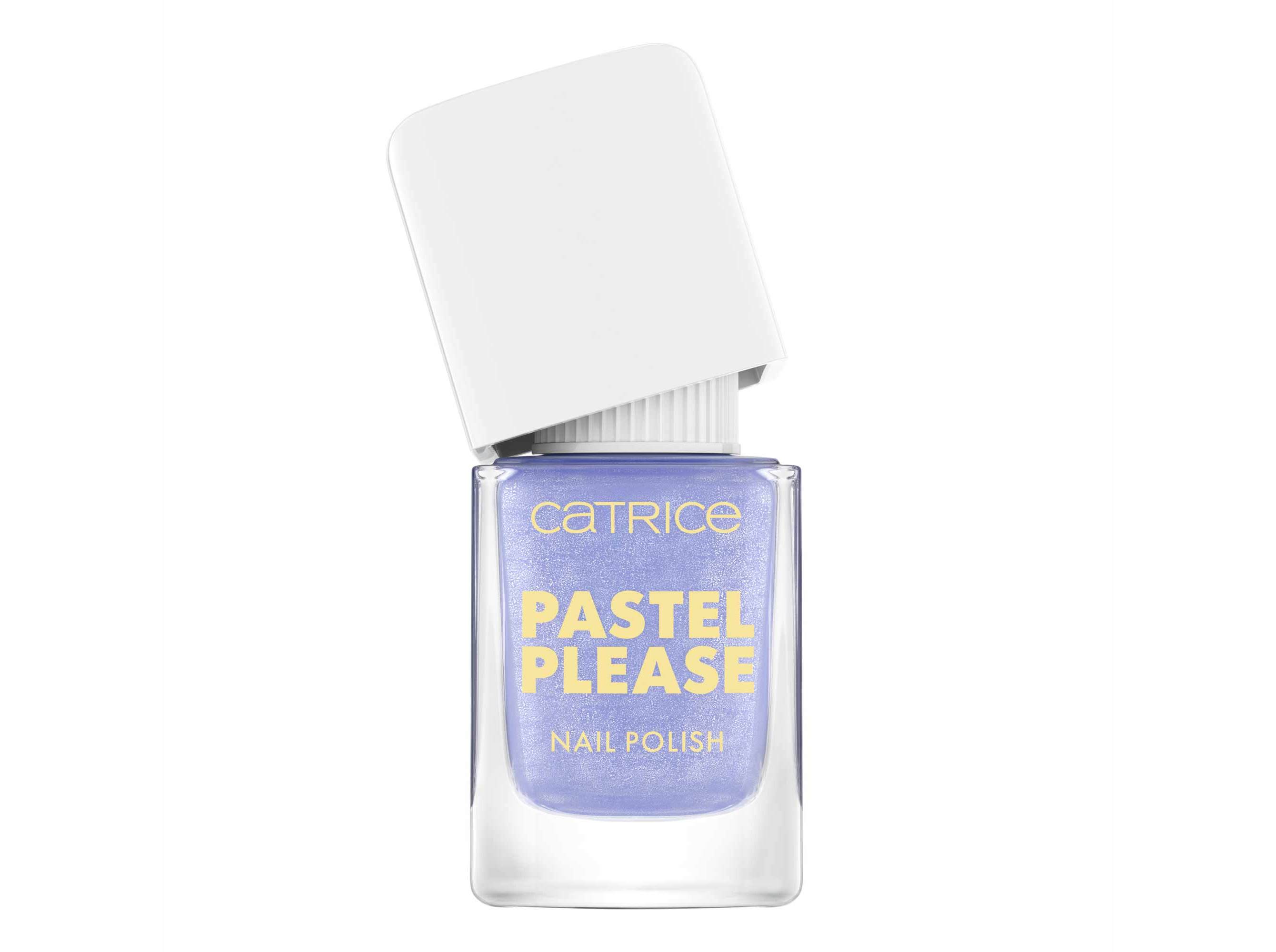 POLIDOR UNHAS CATRICE PASTEL PLEASE 020