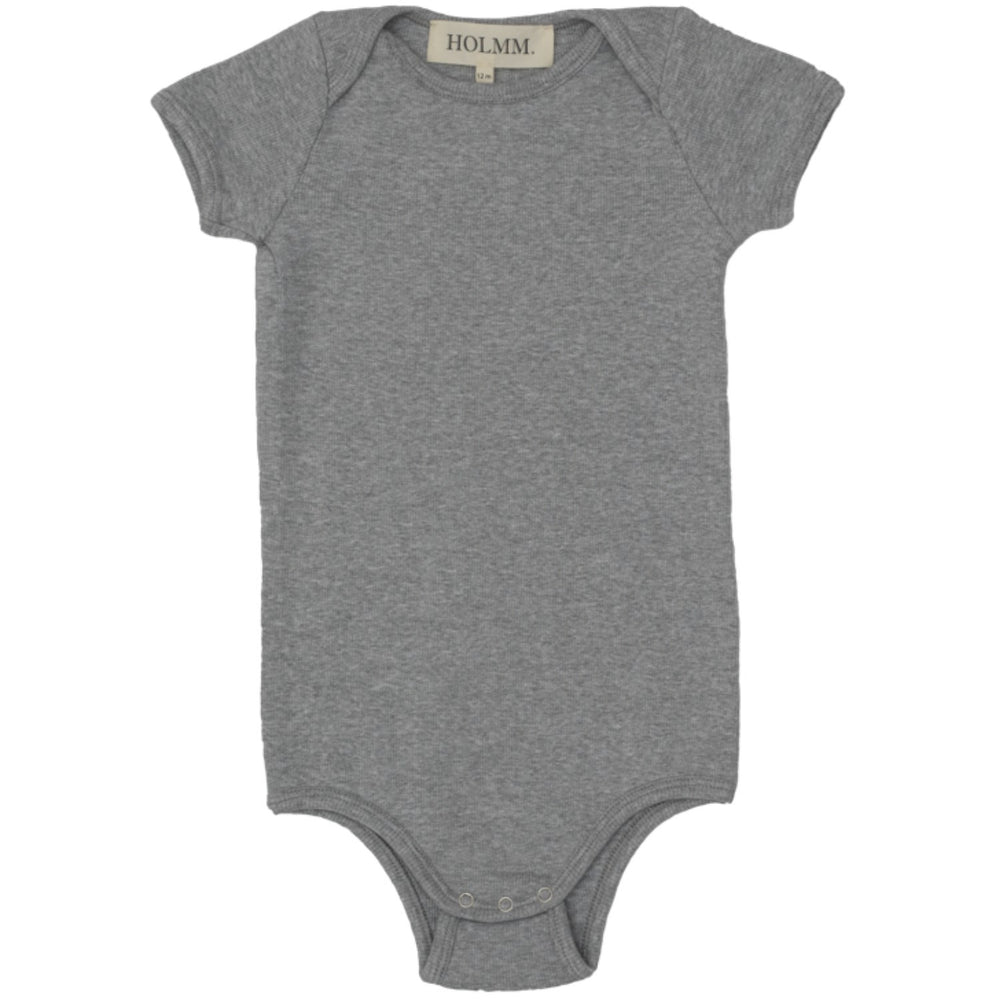 Køb HOLMM Light Grey Mimi Bomuld Body