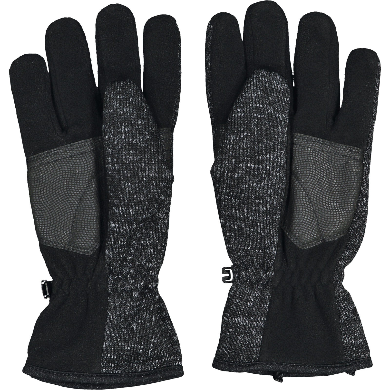 Reusch Panorama Unisex-9-Asphalt Melange