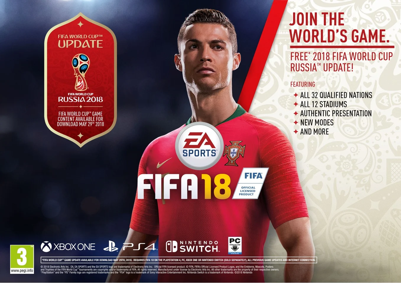 FIFA 18 (Nordic)- PC