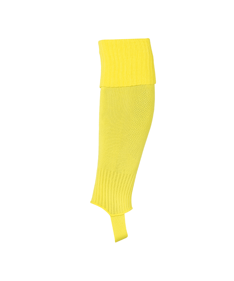 uhlsport Stegstutzen Junior Gelb F18