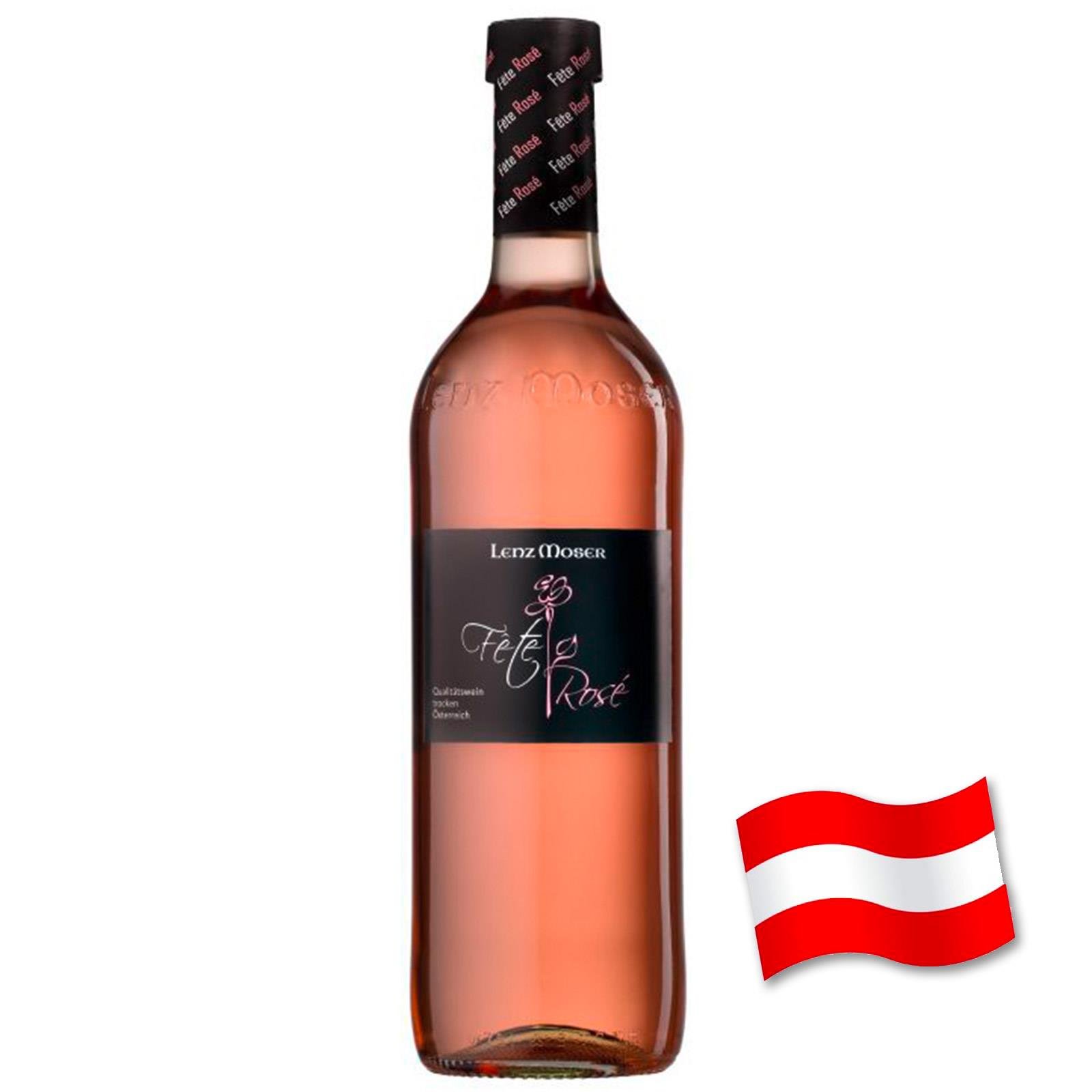 Lenz Moser Fete Rosé