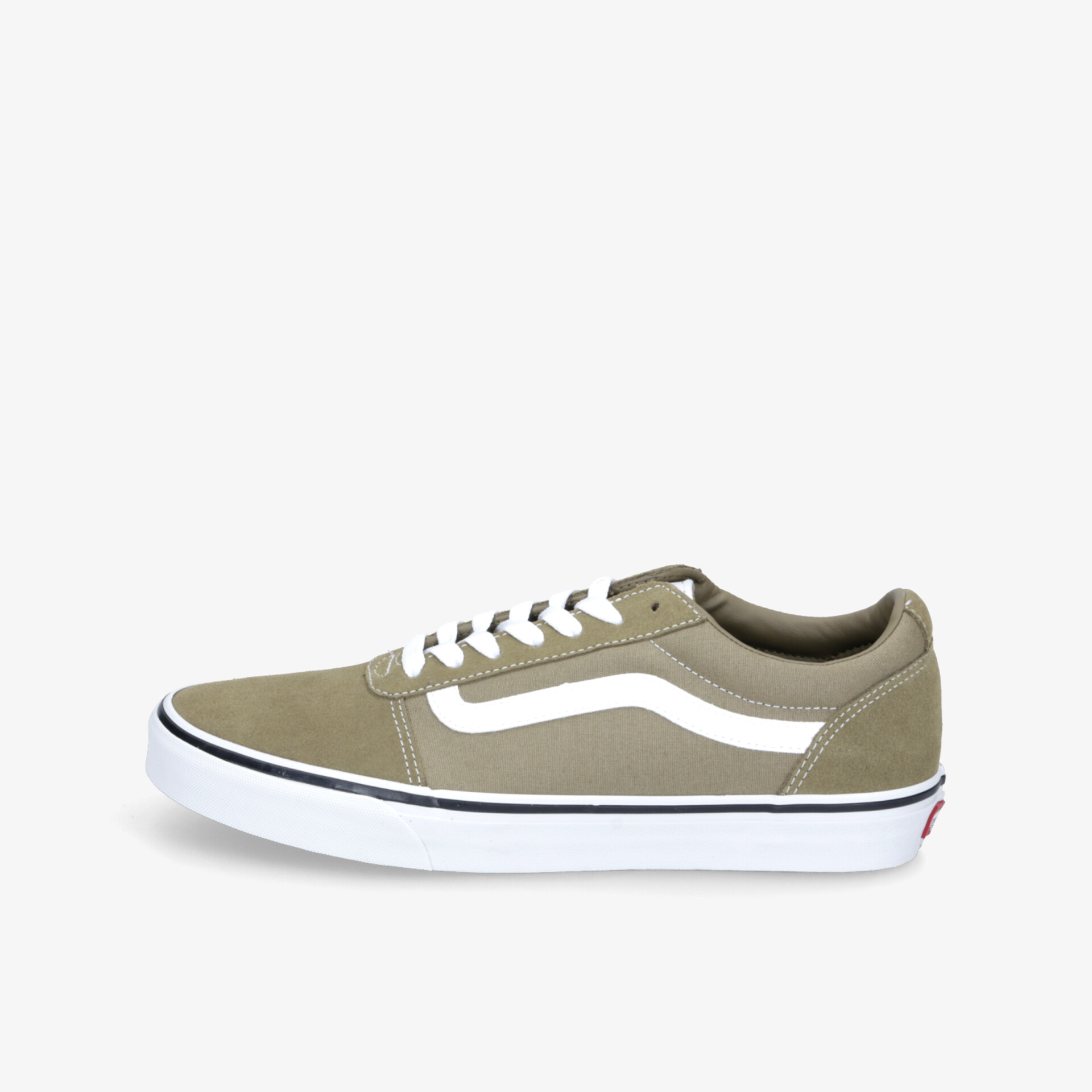 VANS Ward Herren Sneaker Low olive