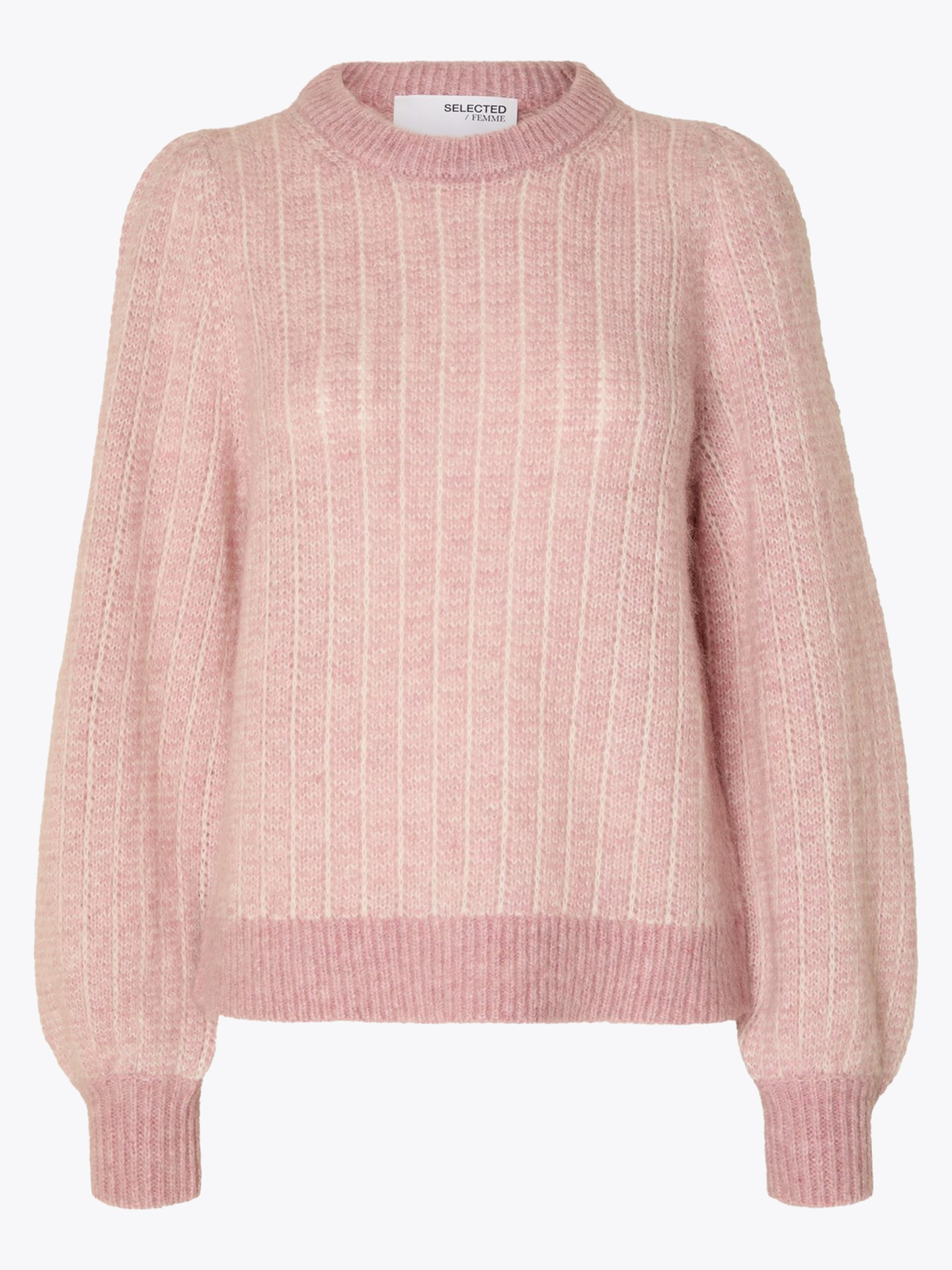 Mejse Long Sleeve Knit O-Neck