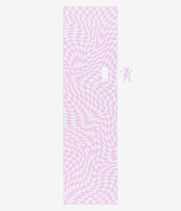 Grizzly Trippy Checkerboard 9