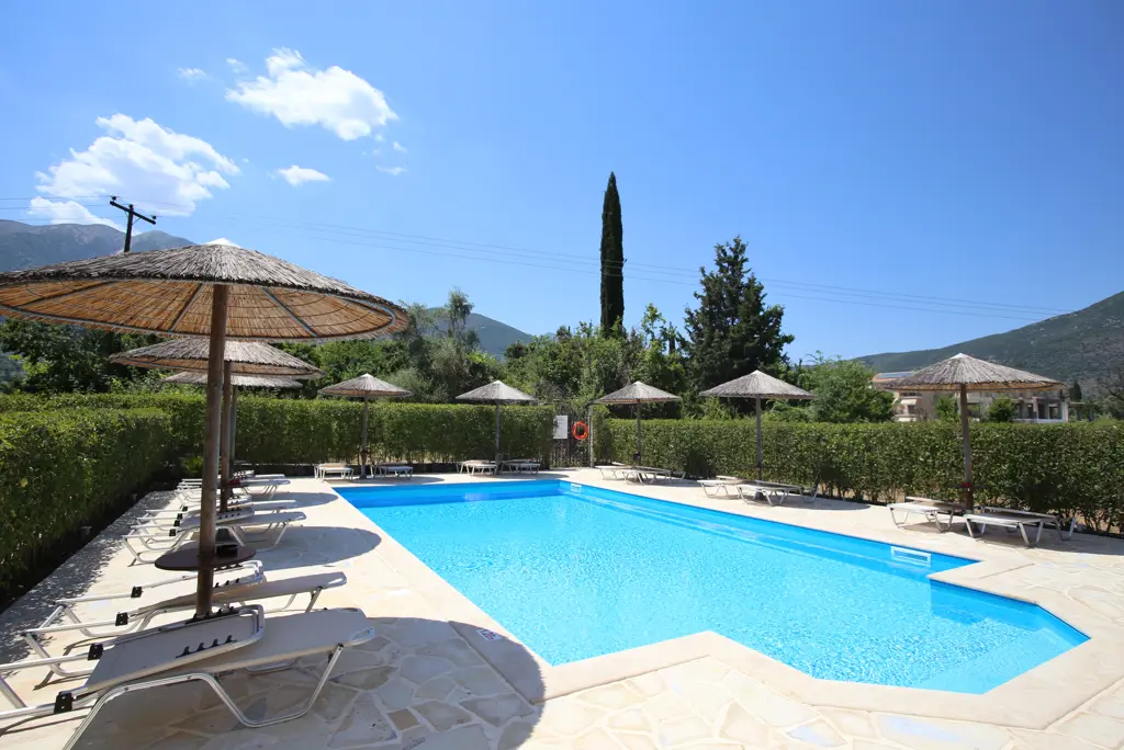 Phillipos Studios Logies - Appartement