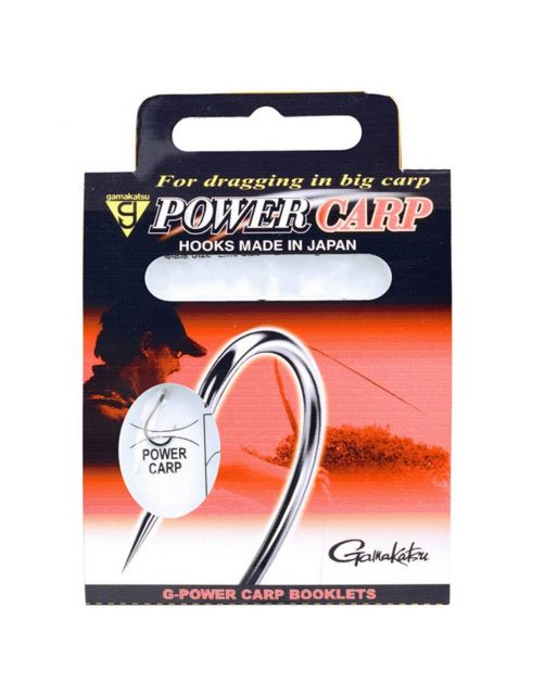 C-Tec Booklet Po Carp #10-0.18mm 20cm - Vishaak -