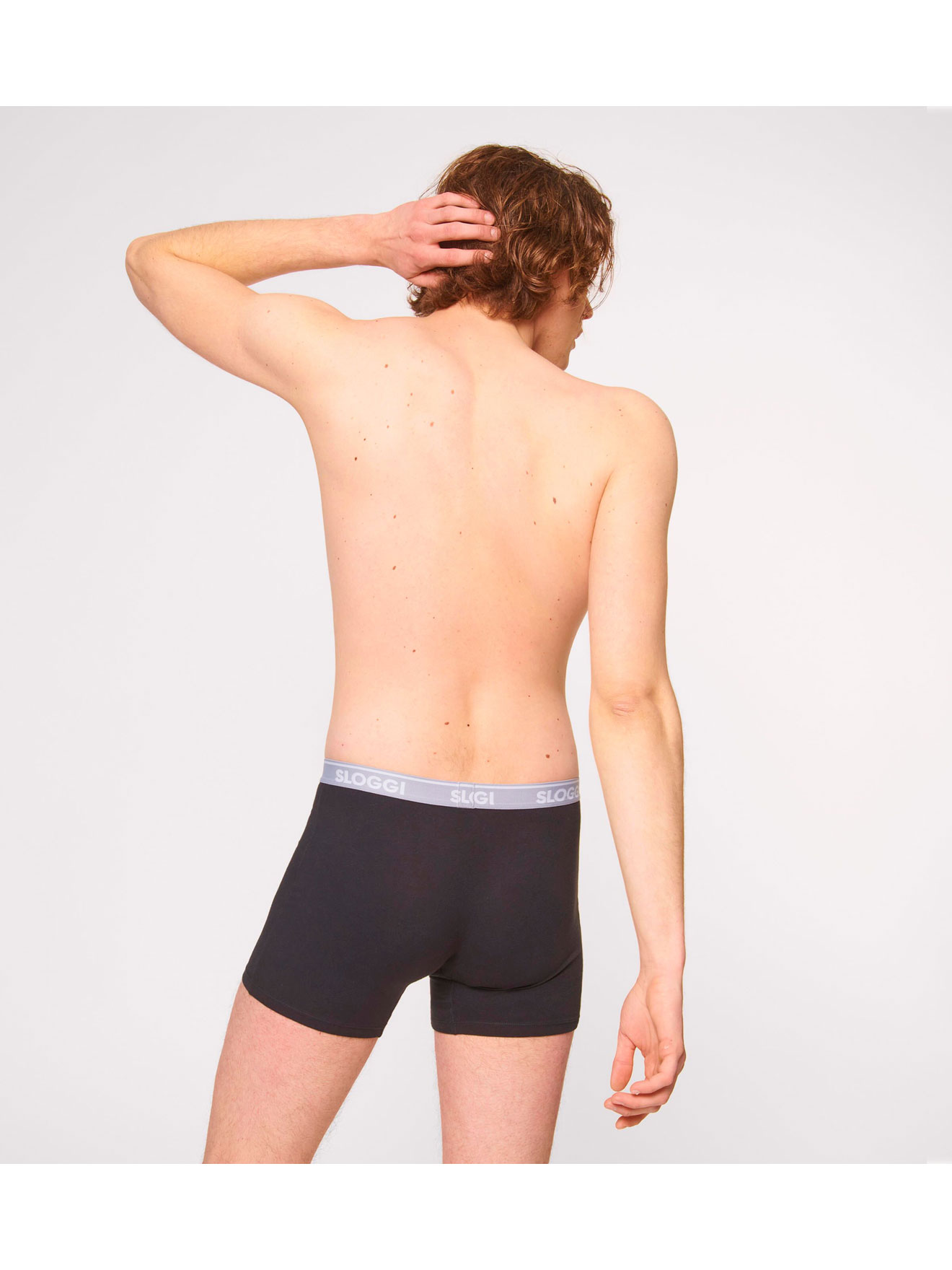 Lot de 2 boxers GO ABC Short