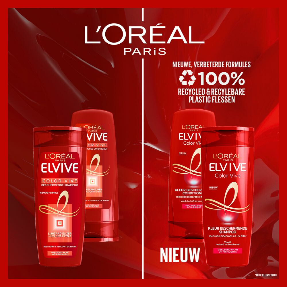 L'Oréal Elvive Color Vive Conditioner200 ml