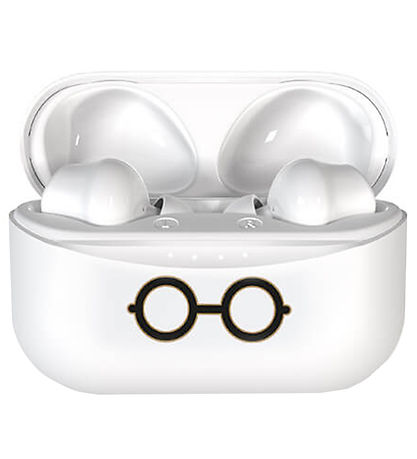 OTL H?retelefoner - Harry Potter - TWS - In-Ear - Hvid/Guld