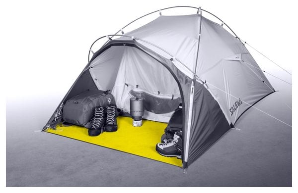 Tente Auto-portante 3 Saisons Salewa Litetrek III Tent Gris