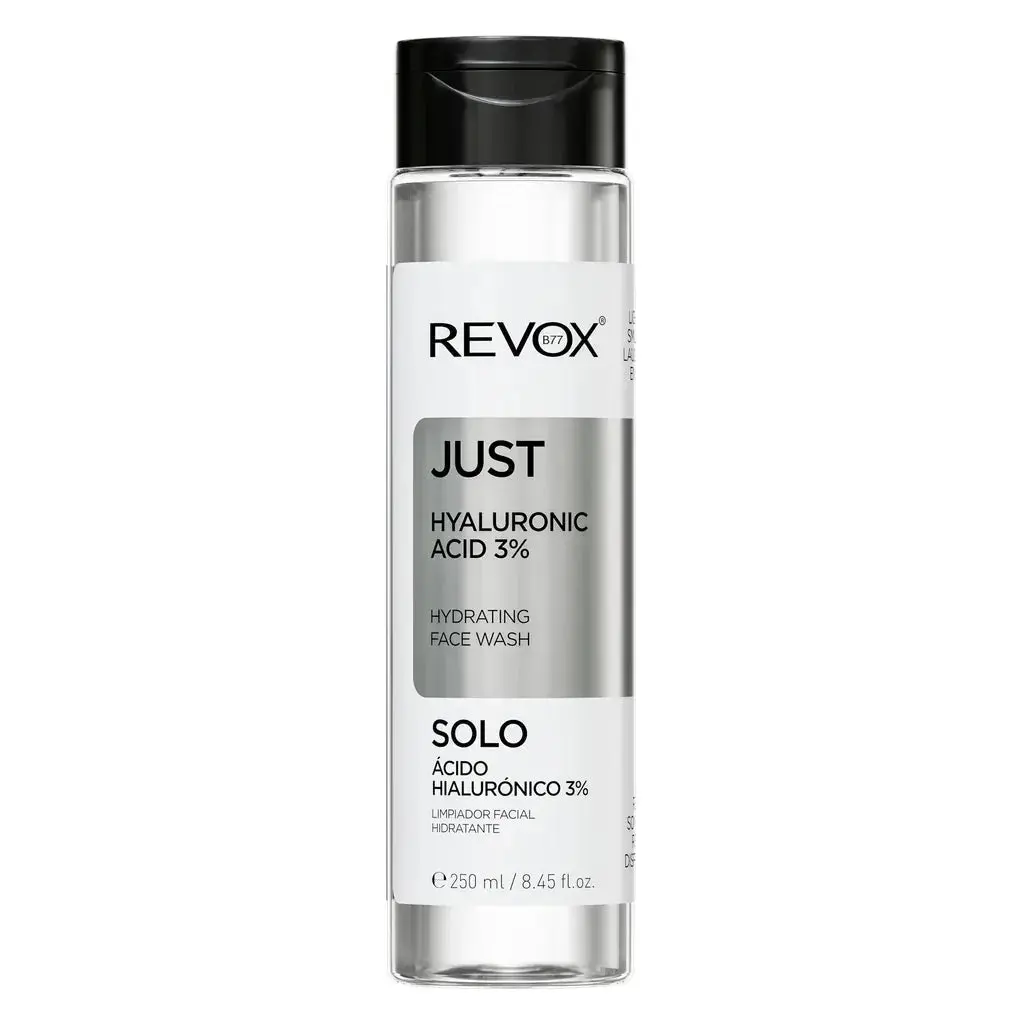 Just Hyaluronic Acid 3% Hydrating Face Wash