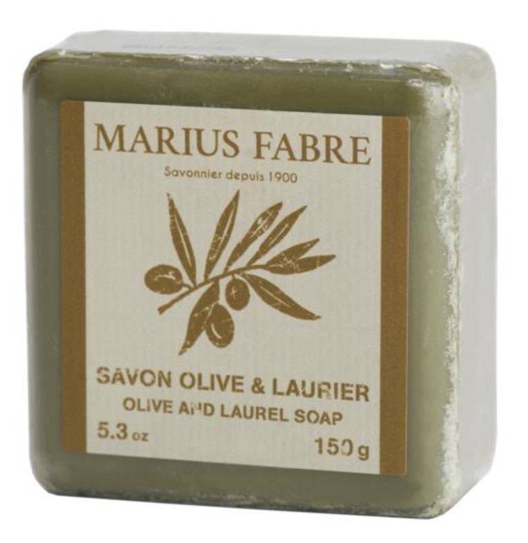 Marius Fabre Olijf & Laurier Zeep 150g