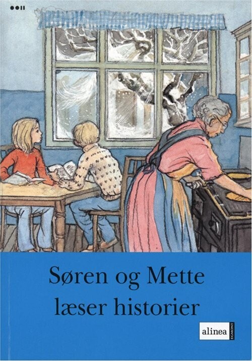 S Og M-Bøgerne, 2.Trin 2, Søren Og Mette Læser Historier - Knud Hermansen - Bog