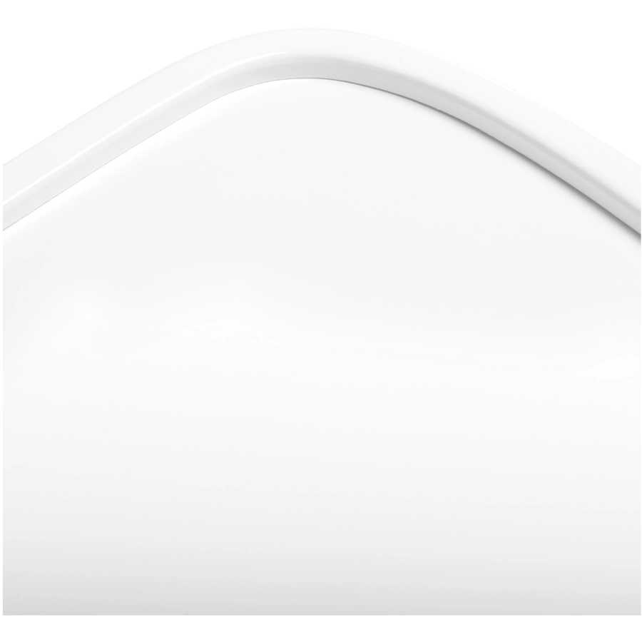 hauck Alpha Wooden Tray White