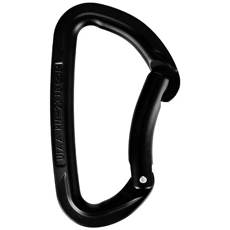 Wild Country Session Bent Karabiner