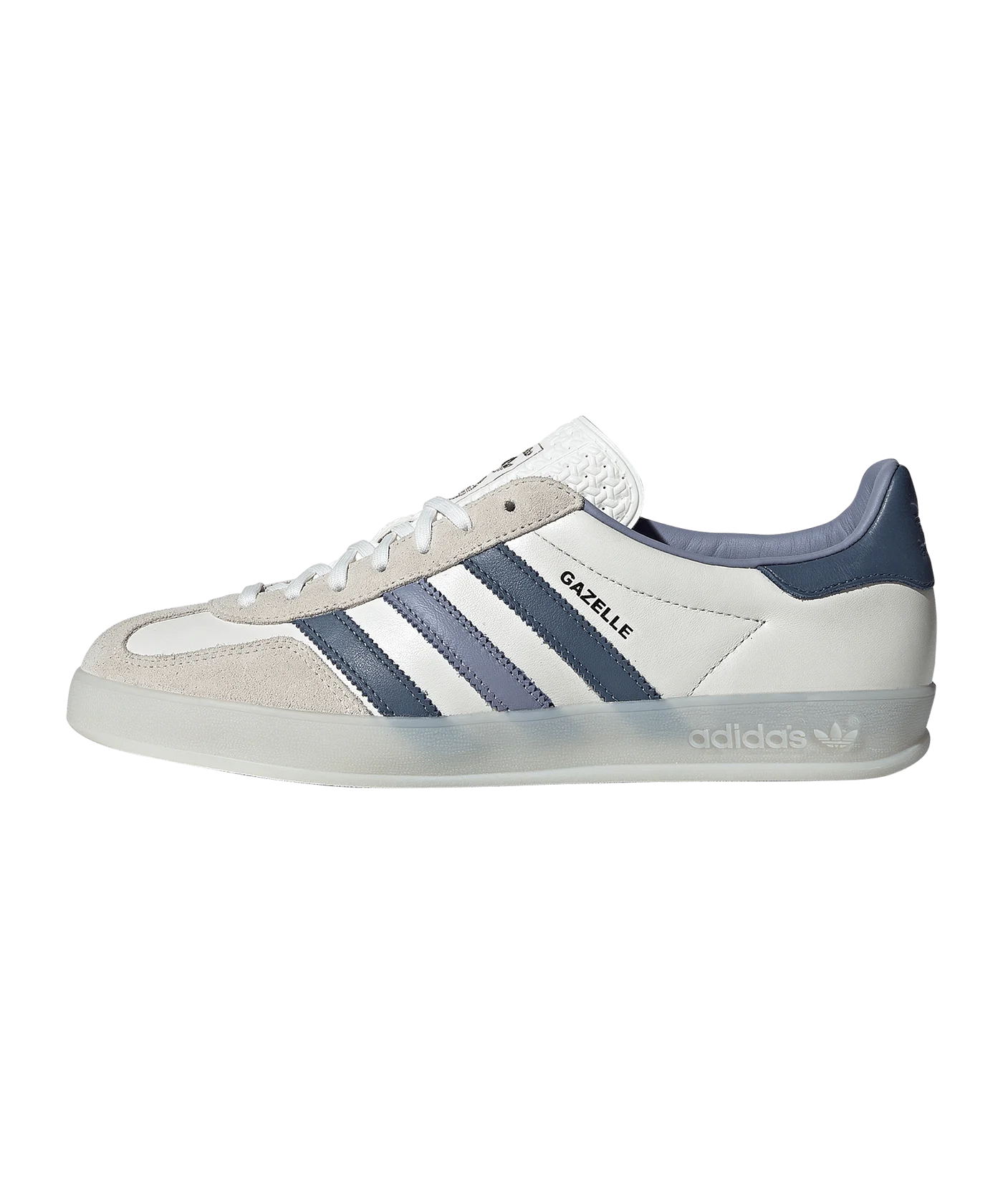adidas Originals Gazelle Indoor Sneaker Weiß