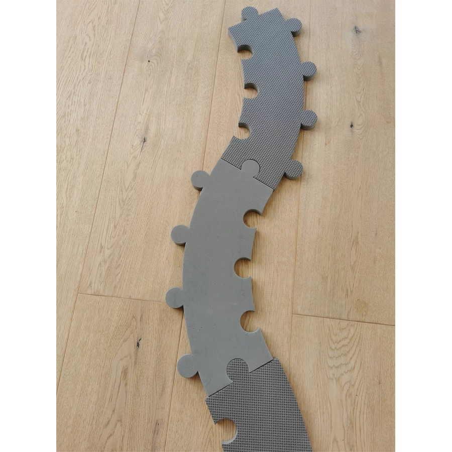 BabyDan Car Lane Spielmatte