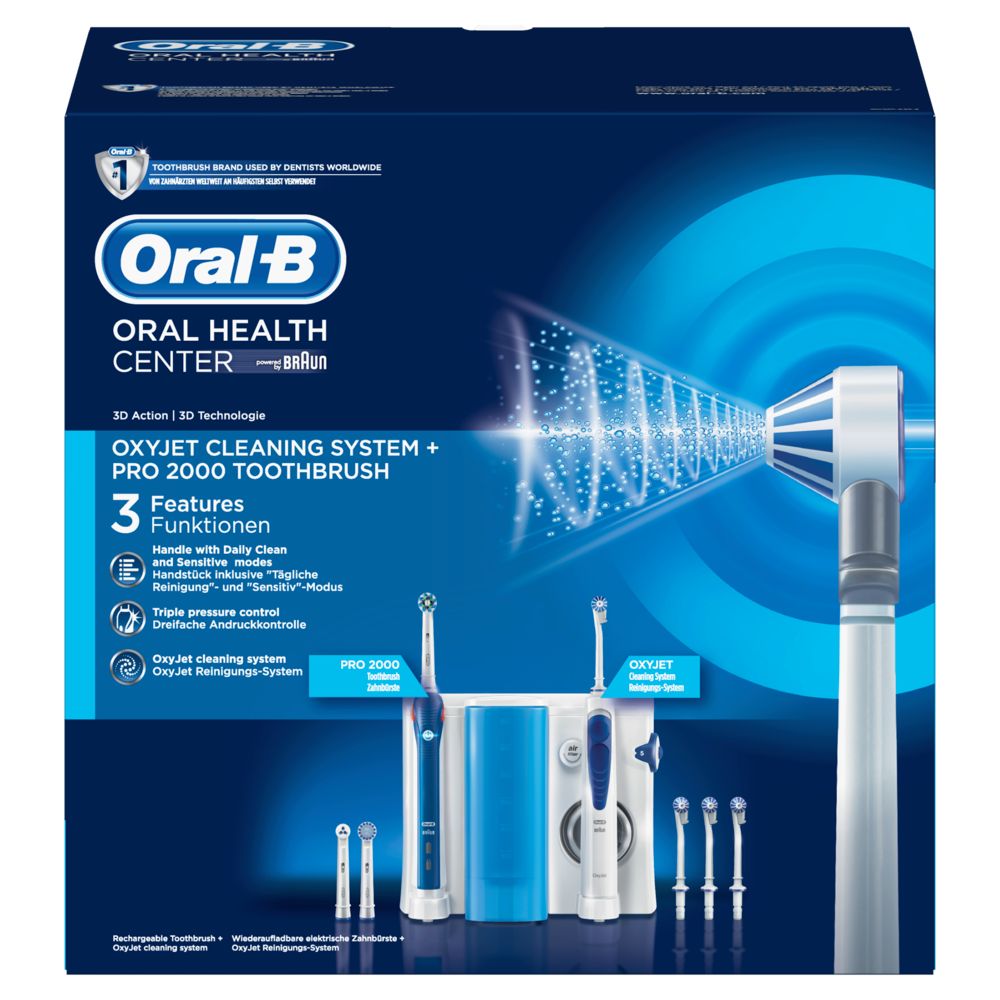 Oral-B - Munddusche 