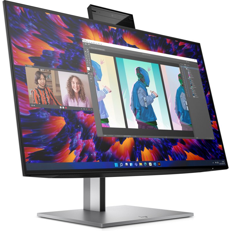 HP Écran de conférence Z24m G3 QHD
