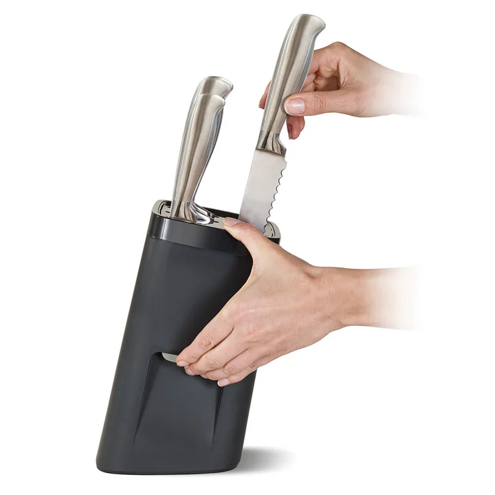 Joseph Joseph - Lock Block, mit Messern