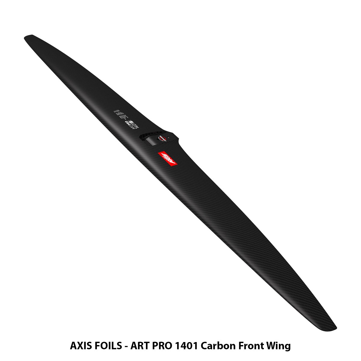 AXIS Foils Aile avant AXIS RESEARCH TEAM - ART PRO 1201mm / 1318cm²