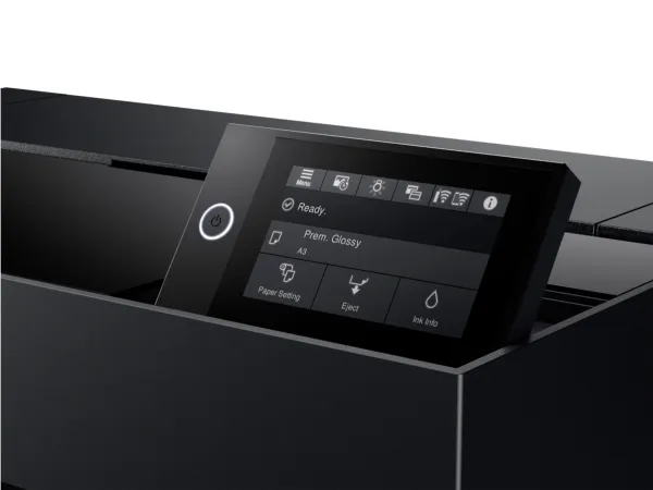 Epson SureColor SC-P900 - Printer - farve - blækprinter - Rulle A2 plus (43,2 cm) - 5760 x 1440 dpi - kapacitet: 120 ark - Wi-Fi(ac), USB 3.0, LAN