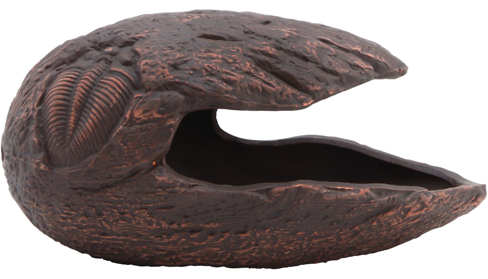 Repto Terrarium Deco Cocoon Schuilplaats Bruin S