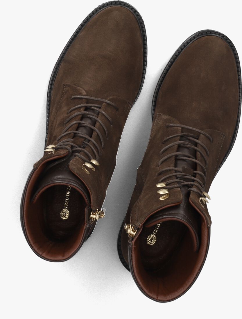 bruine fred de la bretoniere veterboots paris lucy