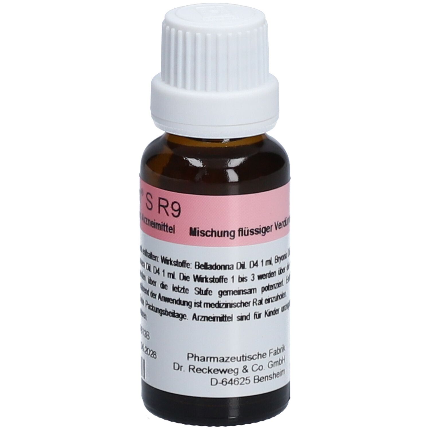 Jutussin® S R9 Tropfen