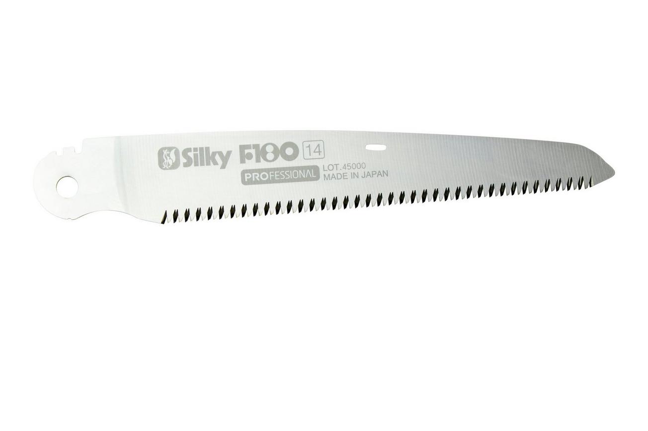 Silky F180 vervangingsblad, fijn