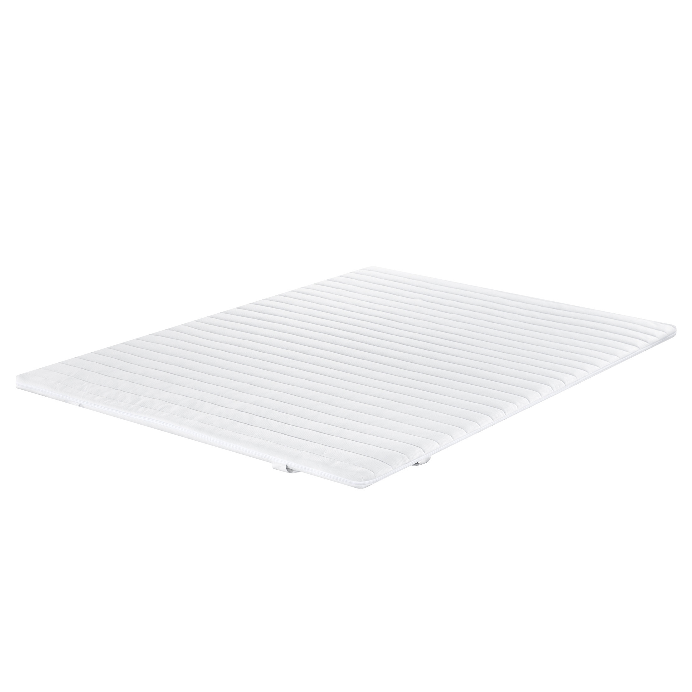Topper Matratzenauflage Schaumstoff doppelseitig 180 x 200 cm