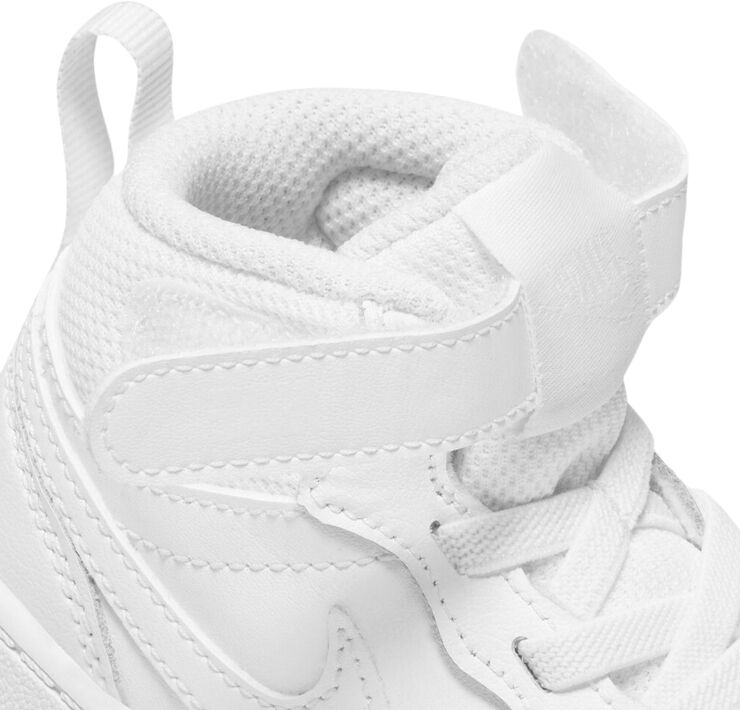 Nike Court Borough Mid 2 Sneakers Hvid