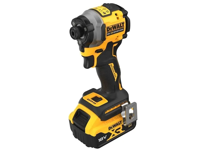 DeWALT DCF850P2T-QW, 3250 rpm, 475 W, 18 V, 5 At, 200 mm, 900 g