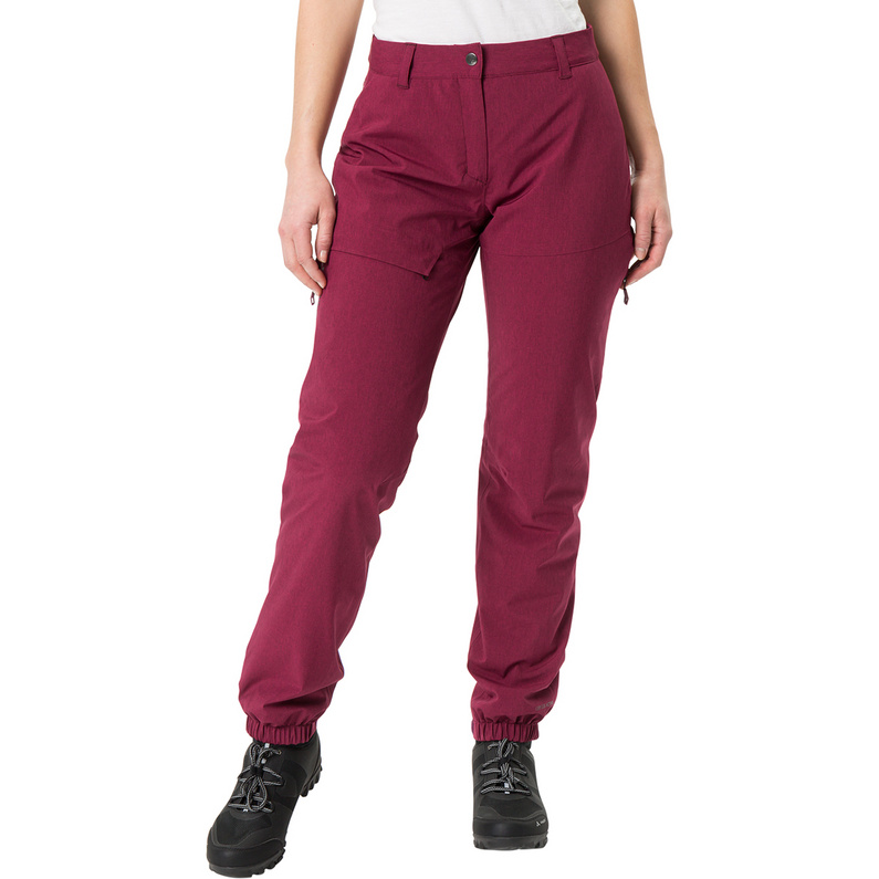 Vaude Damen Yaras Warm Rain Hose